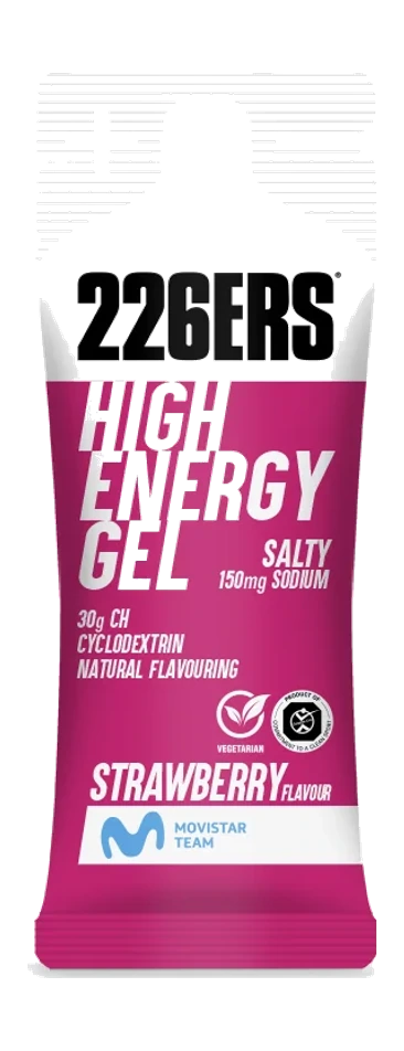 226ERS High Energy Gel XS 45g