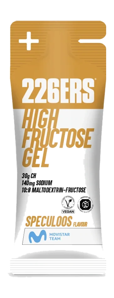 226ERS High Fructose Gel XS 44g