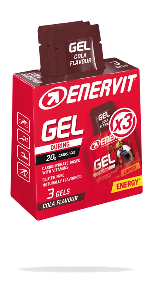 Enervit Enervitene Sport Gel
