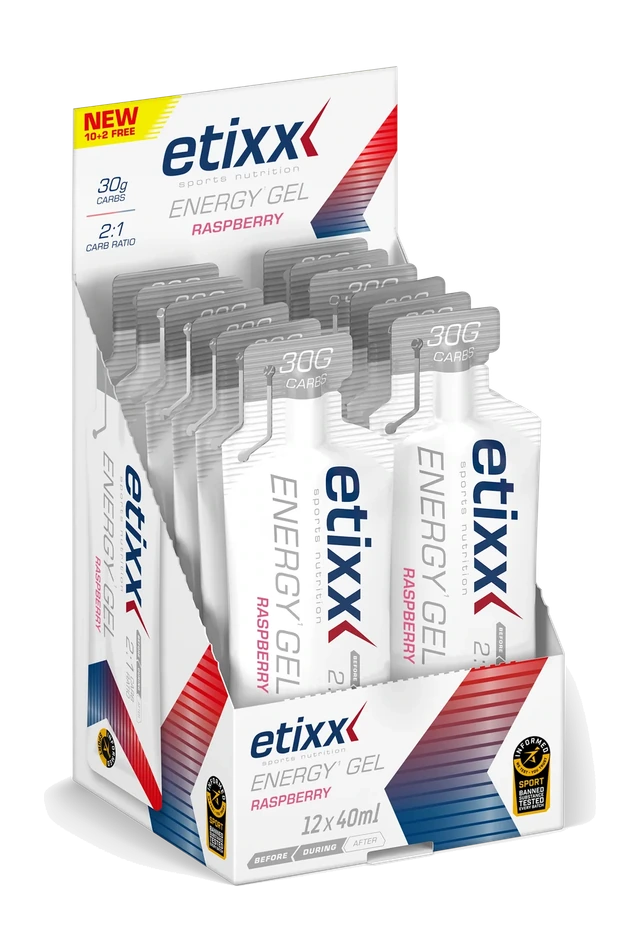Etixx Energy Gel