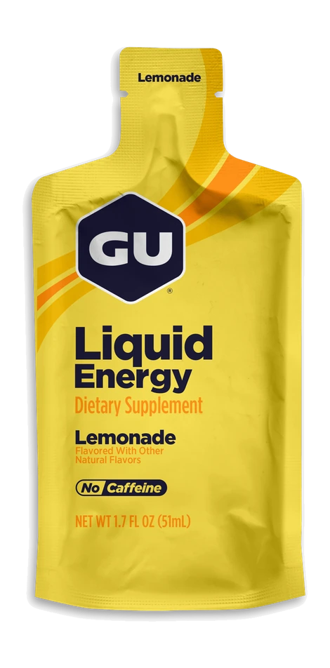 GU Energy Liquid Energy Gel
