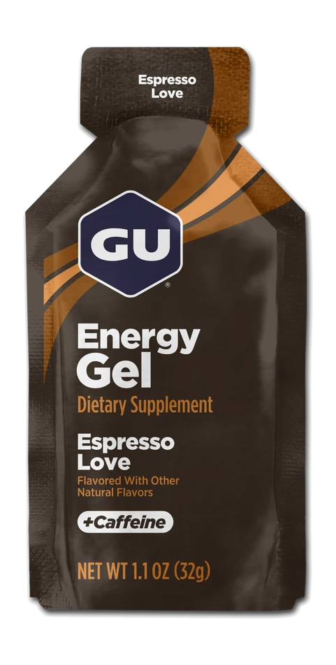 GU Energy Original Espresso Love