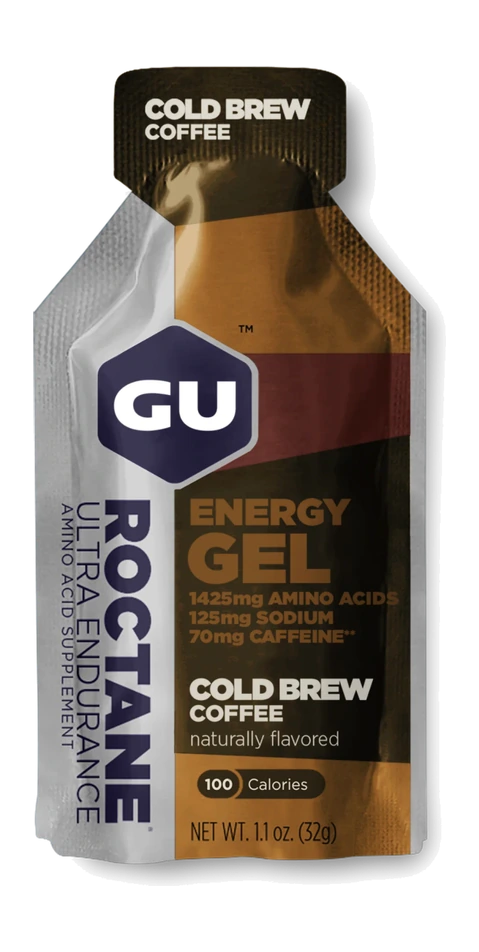 GU Energy Roctane Energy Gel