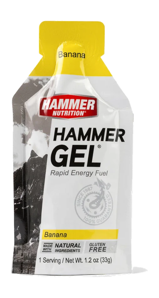 Hammer Nutrition Hammer Gel Banana