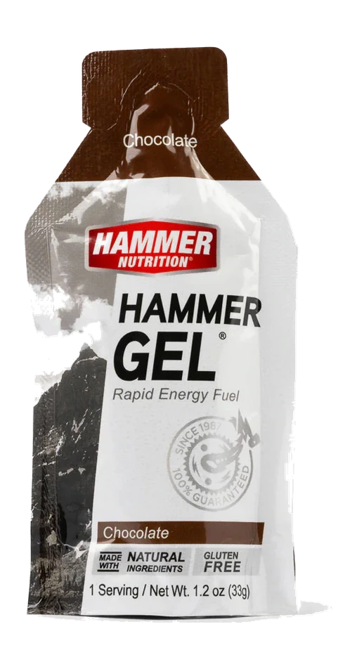 Hammer Nutrition Hammer Gel Chocolate