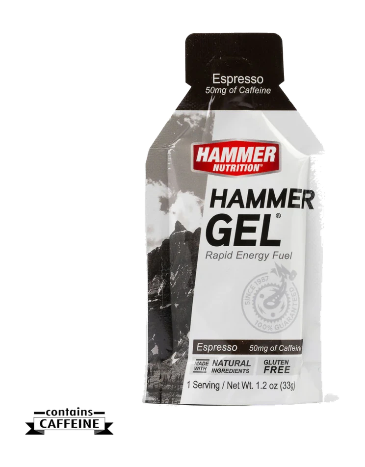 Hammer Nutrition Hammer Gel Espresso