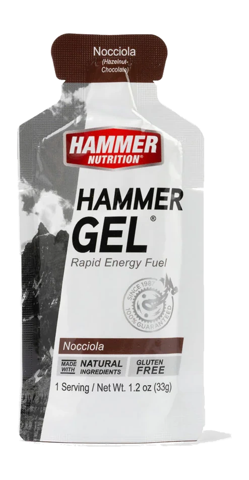 Hammer Nutrition Hammer Gel Nocciola (Hazelnut)