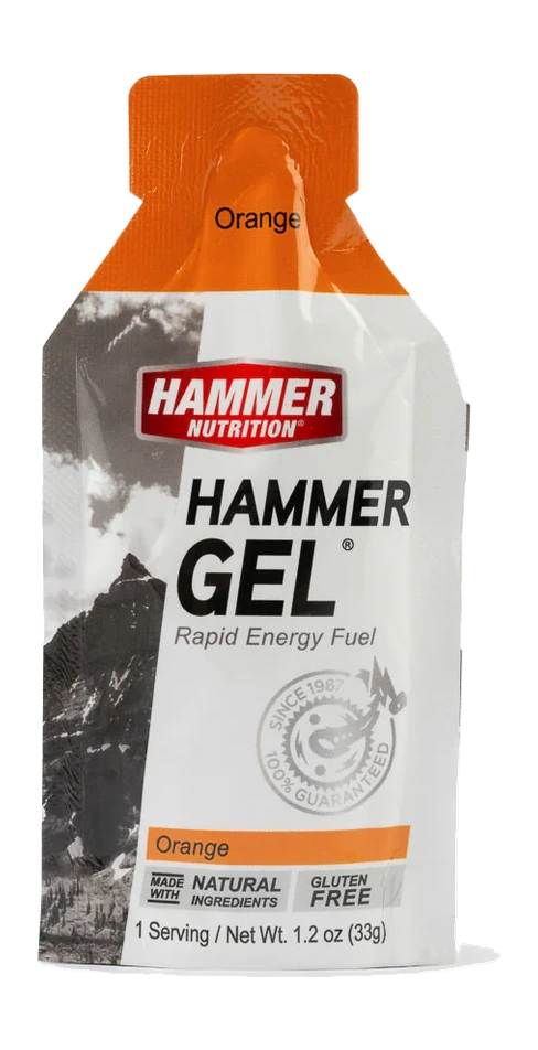 Hammer Nutrition Hammer Gel Orange