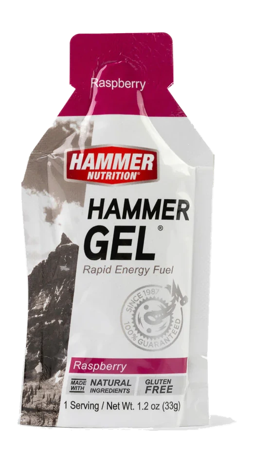 Hammer Nutrition Hammer Gel Raspberry