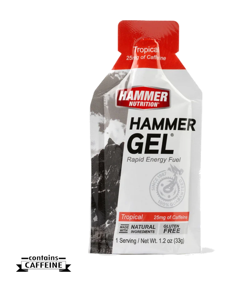Hammer Nutrition Hammer Gel Tropical