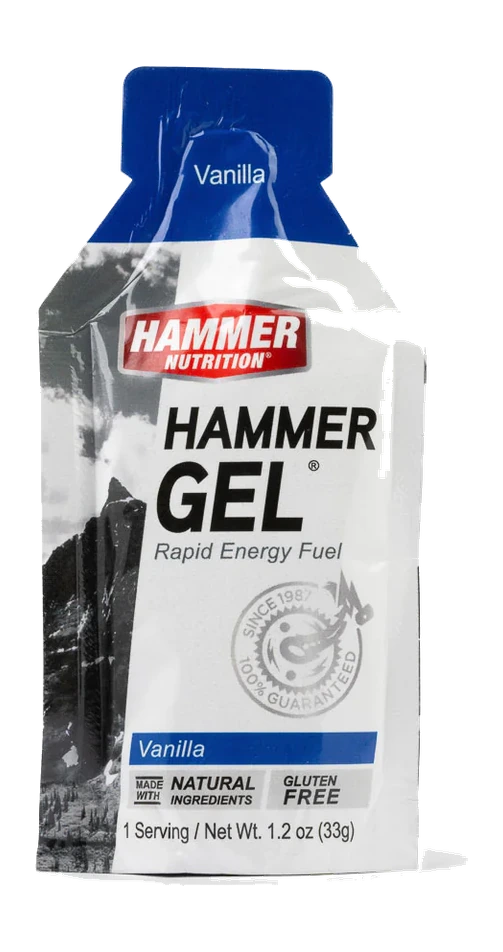 Hammer Nutrition Hammer Gel Vanilla