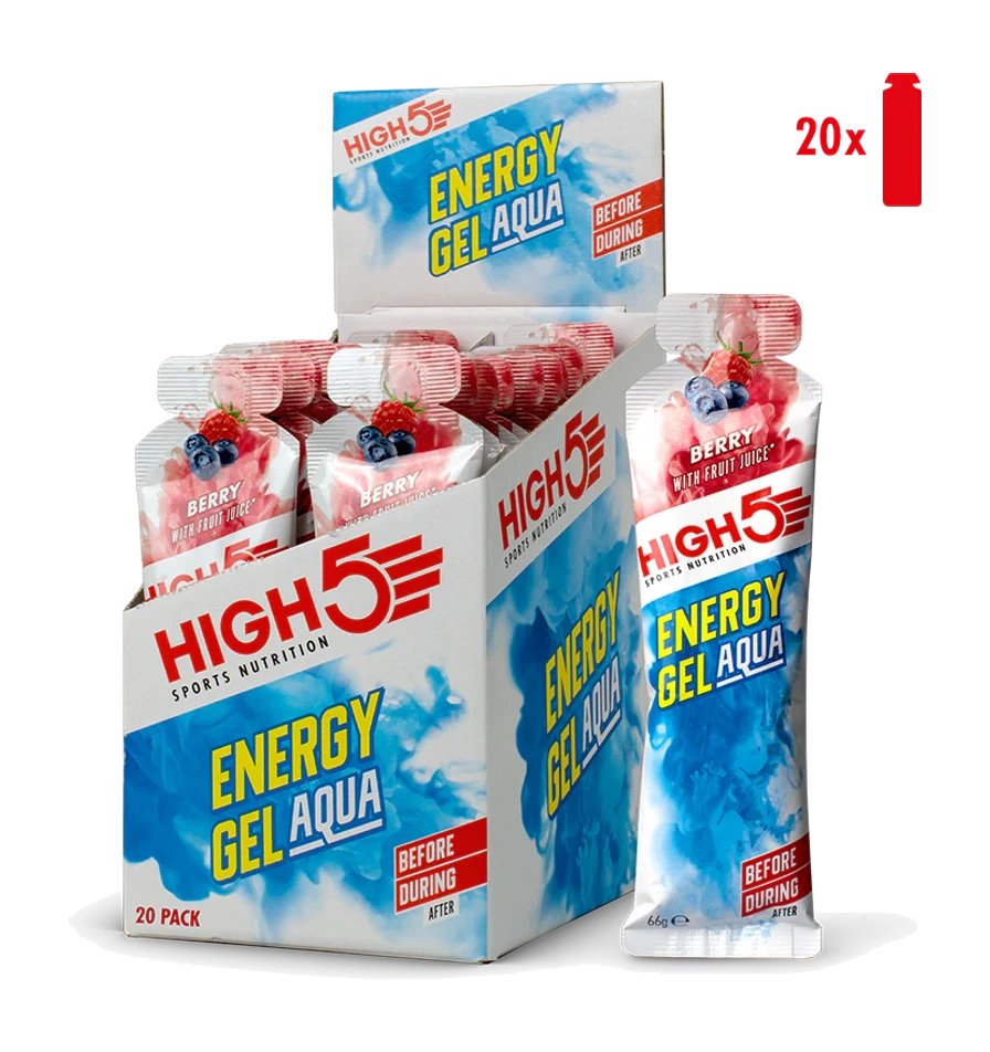 HIGH5 Energy Gel Aqua