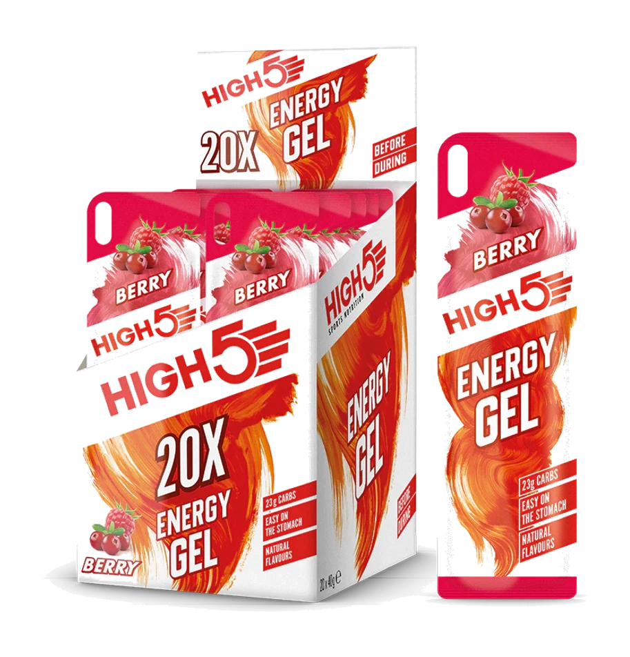 HIGH5 Energy Gel