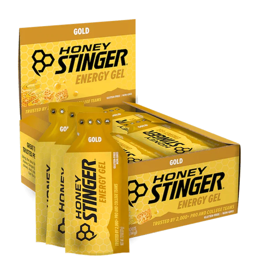 Honey Stinger Energy Gel