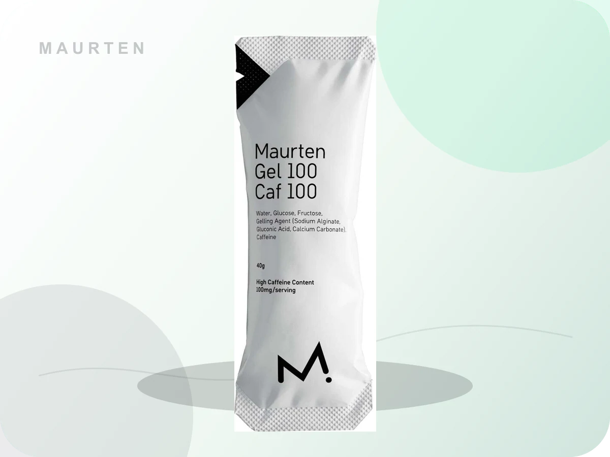 Maurten Gel 100 Caf 100