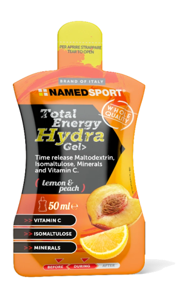 NamedSport Total Energy Hydra Gel