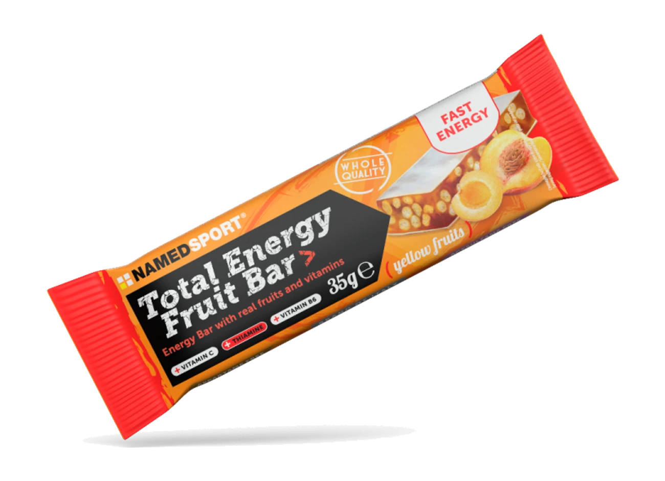 NamedSport Total Energy Fruit Bar