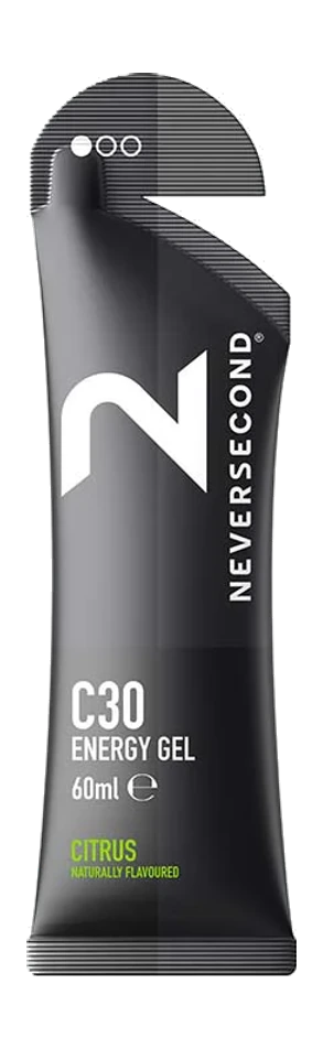 Neversecond C30 Energy Gel