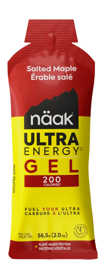 Näak Ultra Energy Gel + Caffeine