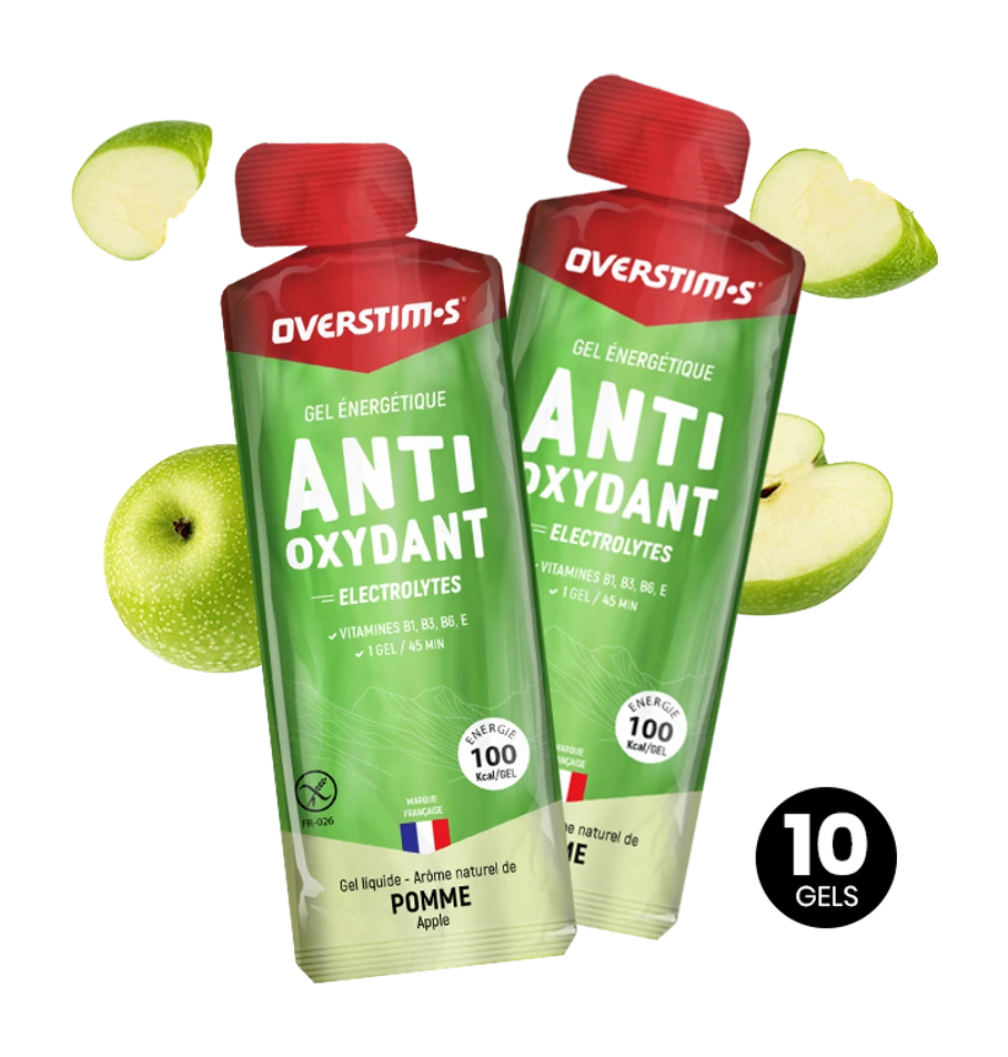 Overstim.s Gel Antioxydant