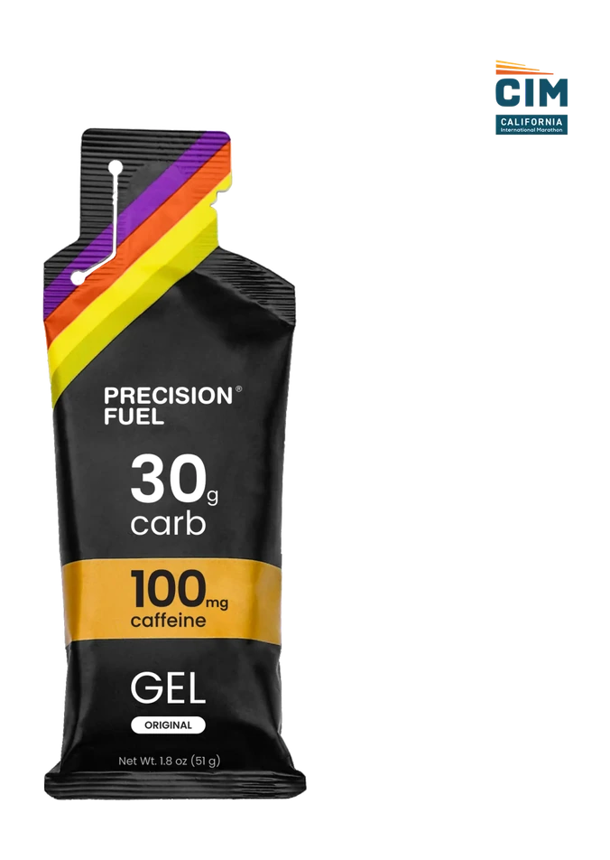Precision Fuel & Hydration PF 30 Caffeine Gel