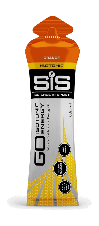 Science in Sport GO Isotonic Energy Gel