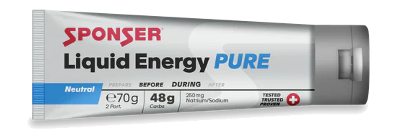 Sponser Liquid Energy Gel