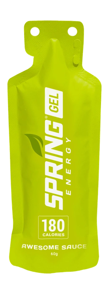 Spring Energy Awesome Sauce